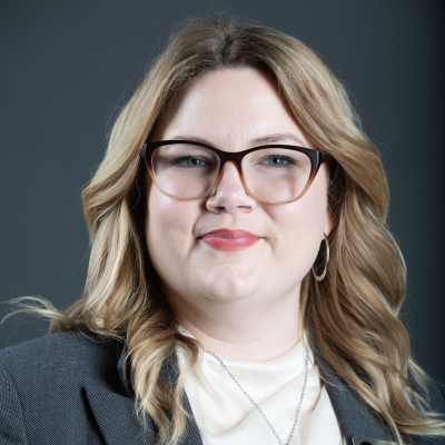 Amanda, Director of Dining Services at The Barclay at Charlottesville in Charlottesville, Virginia
