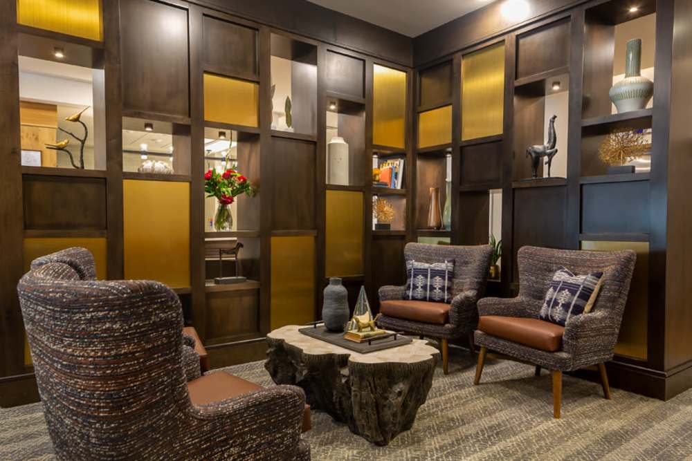 Nook at Touchmark at Emerald Lake in McKinney, Texas