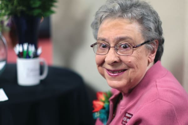 Arlene Hammond at Glenmoore Gracious Retirement Living in Happy Valley, Oregon