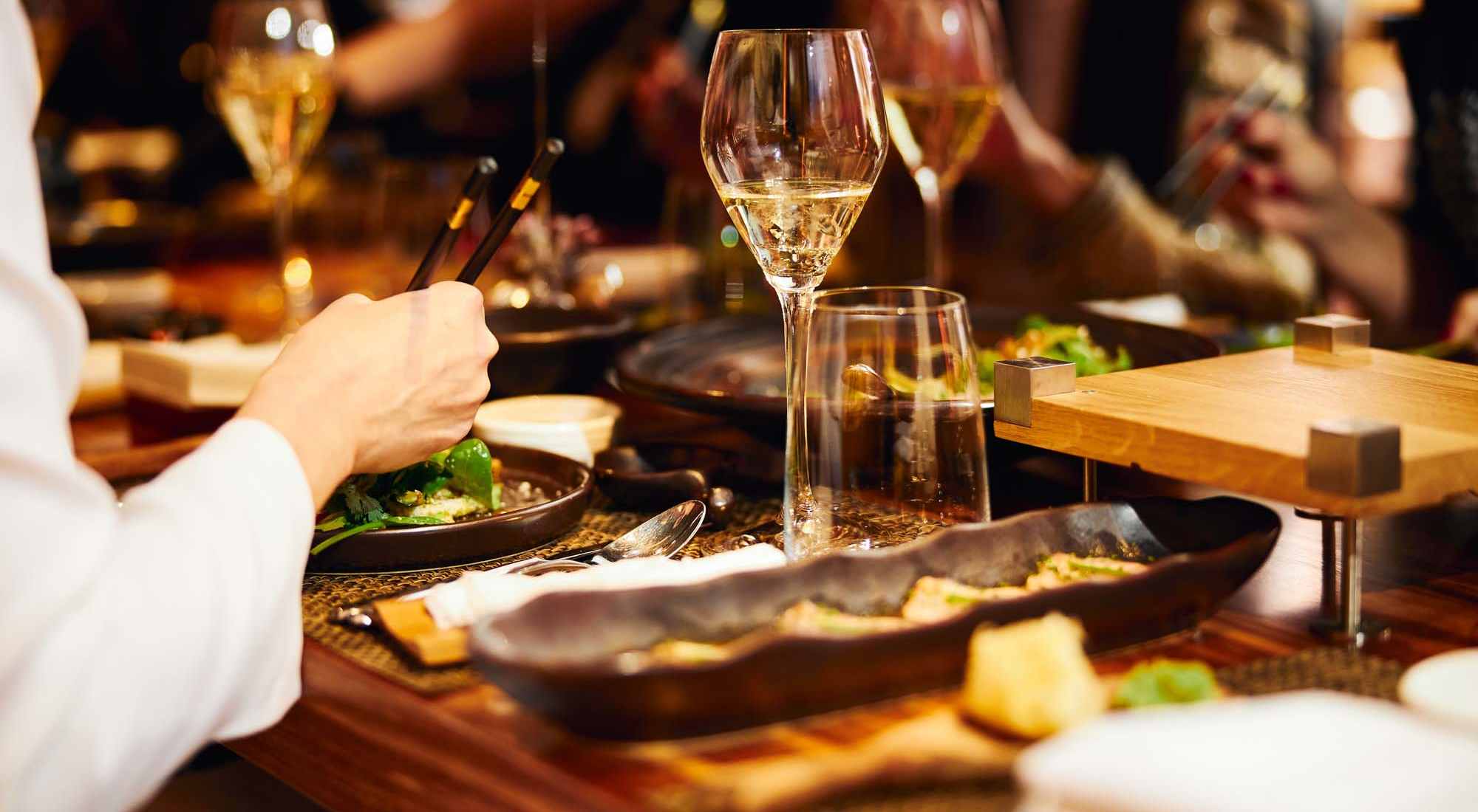 Neighborhood at Haven Apartments in Los Angeles, California  