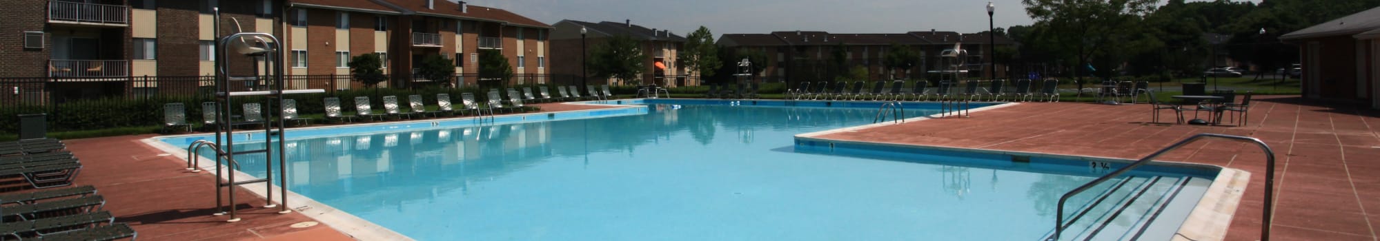 Commons at White Marsh Apartments privacy policy