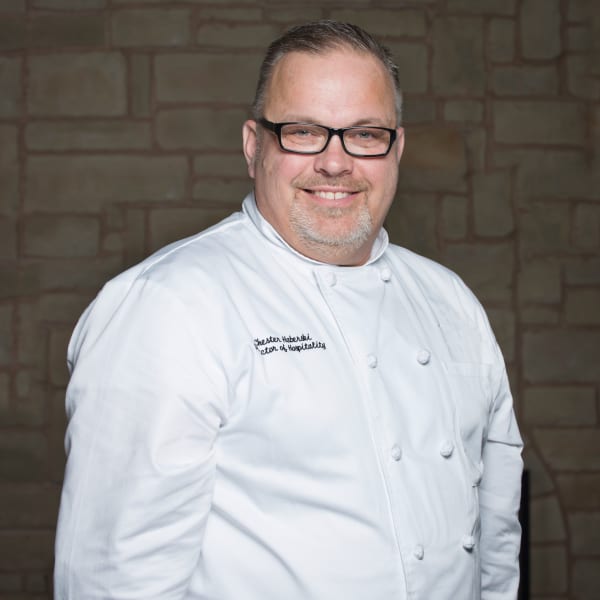 Chester Haberski, Dining Services at Randall Residence of Sterling Heights in Sterling Heights, Michigan