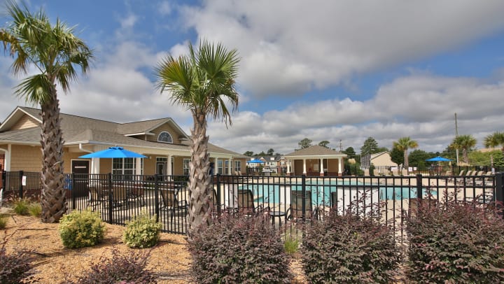 OLYMPUS PROPERTY ACQUIRES THE HEIGHTS AT MCARTHUR PARK IN FAYETTEVILLE, NC