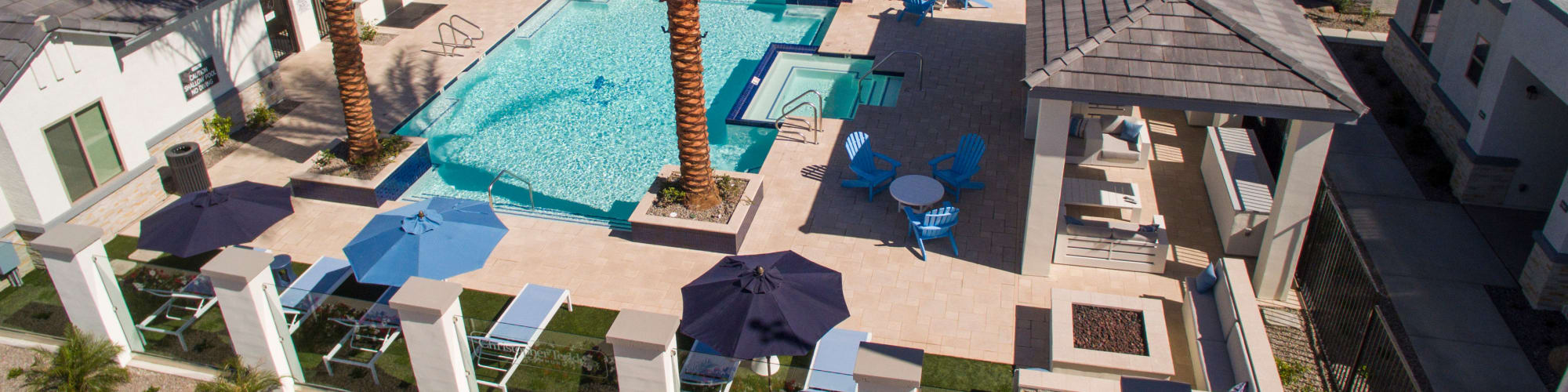Privacy policy at Christopher Todd Communities On Mountain View in Surprise, Arizona