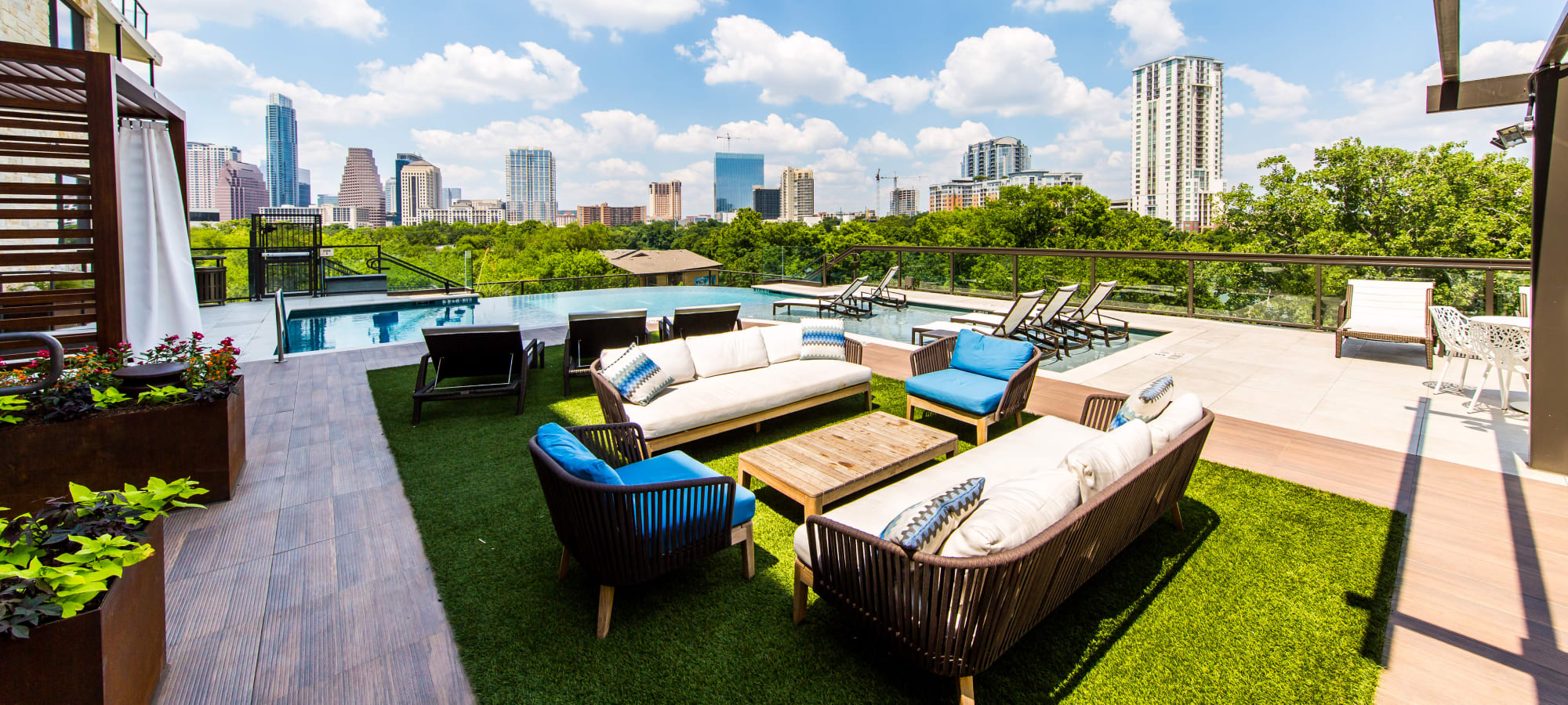 Apartments at Water Marq in Austin, Texas
