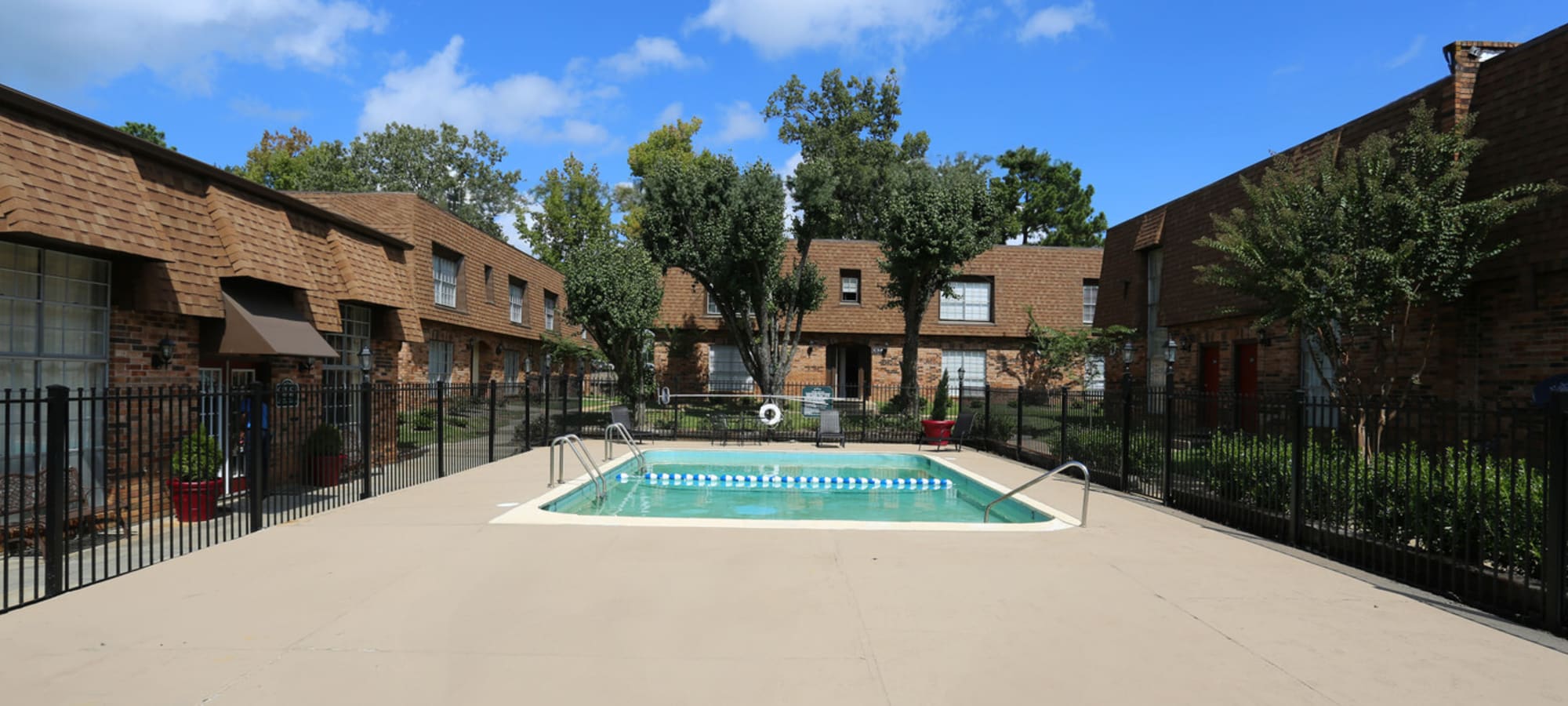 Apartments in Jackson, Mississippi at The Arlington