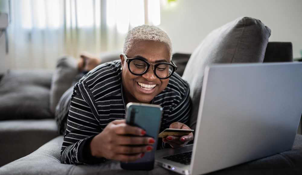 Resident contacting at Maxwell House in Augusta, Georgia
