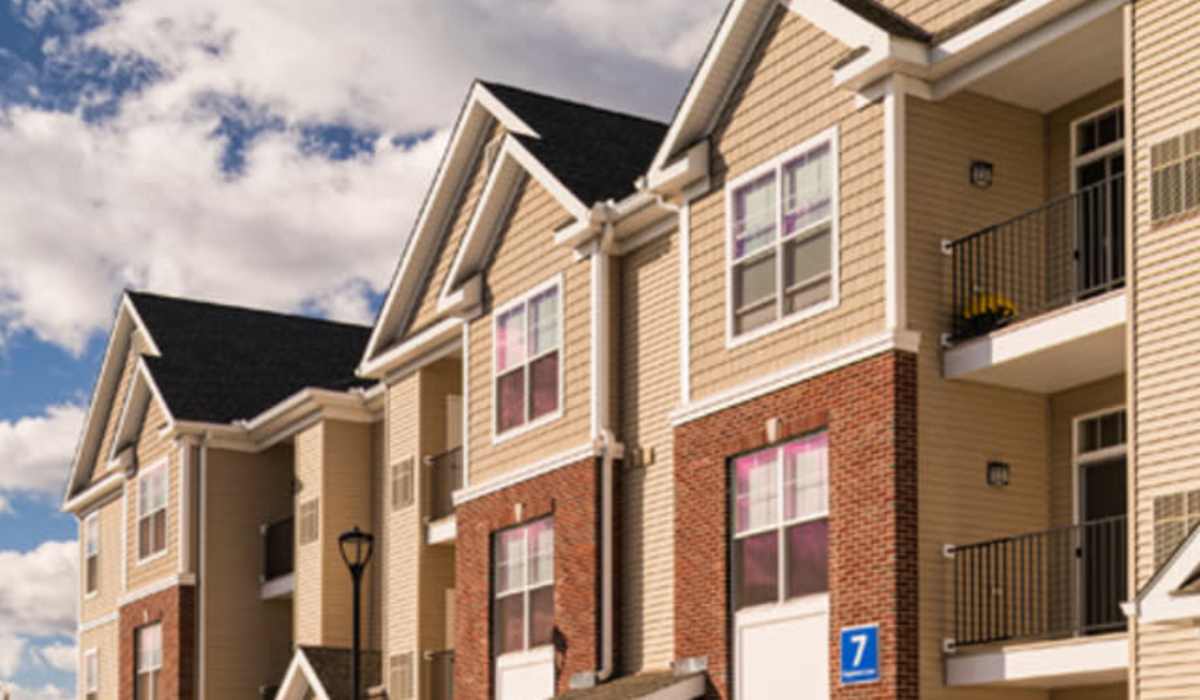 Beautiful apartment with private balconies at Montage | Rocky Hill in Rocky Hill, Connecticut