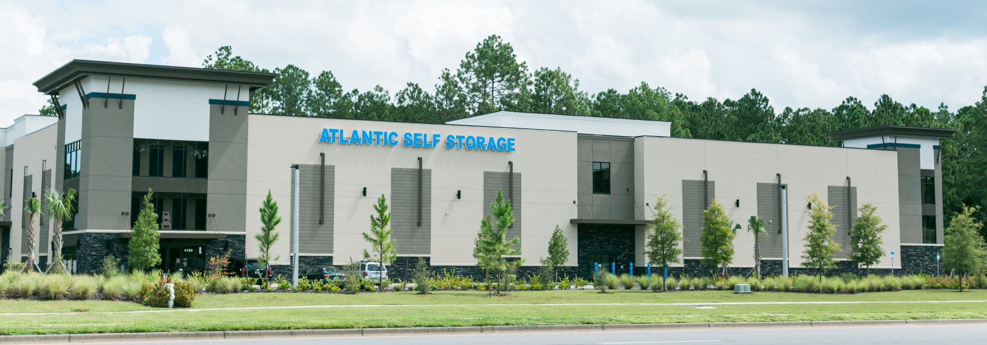 Self storage in Saint Johns FL