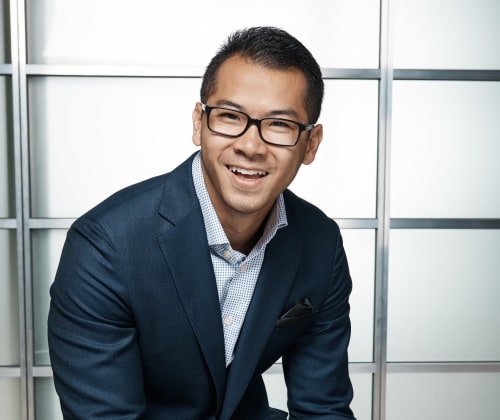 Bio photo for John Vu - Acquisitions Manager at Olympus Property in Fort Worth, Texas