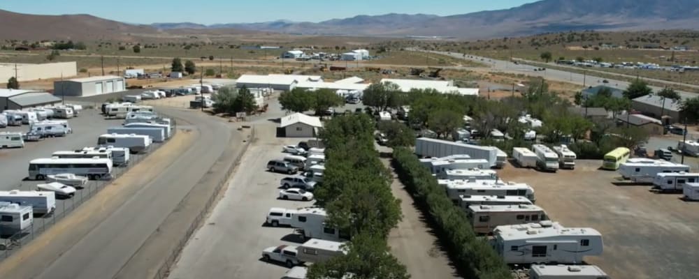 Watch the property video at Comstock RV Park and Storage in Mound House, Nevada