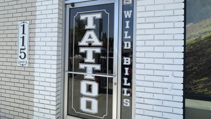 Wild Bills Tattoo