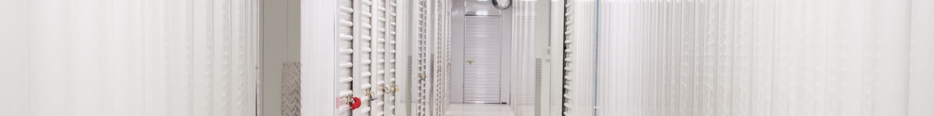 Climate-controlled units at 1-800-Self Storage.com