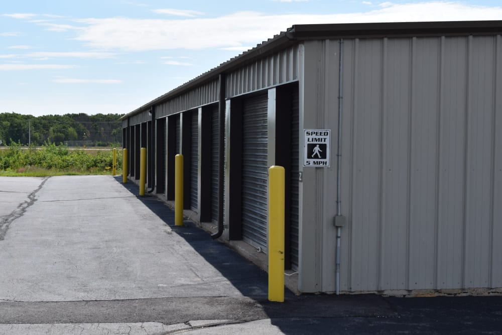 View our hours and directions at KO Storage of Sanford in Sanford, Maine