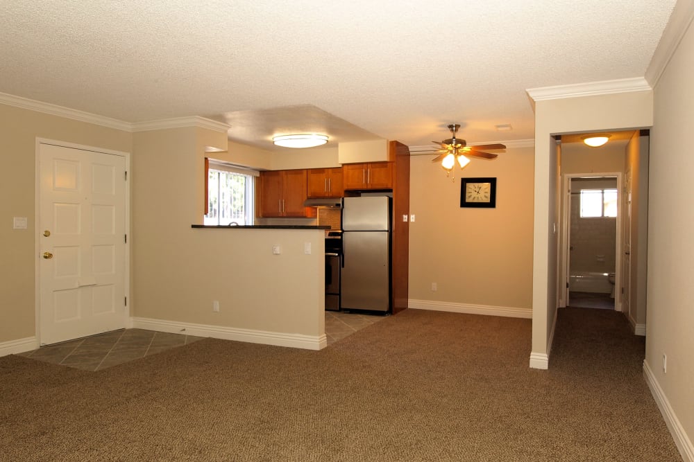 Photos Of Spring Lake Apartment Homes In Santa Rosa California