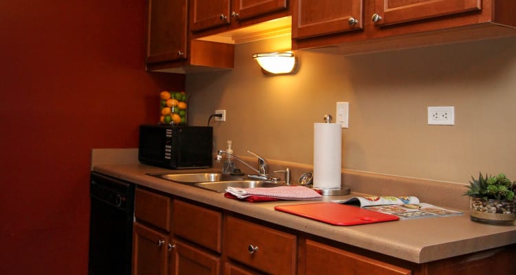 luxury amenities at Rustic Oaks
