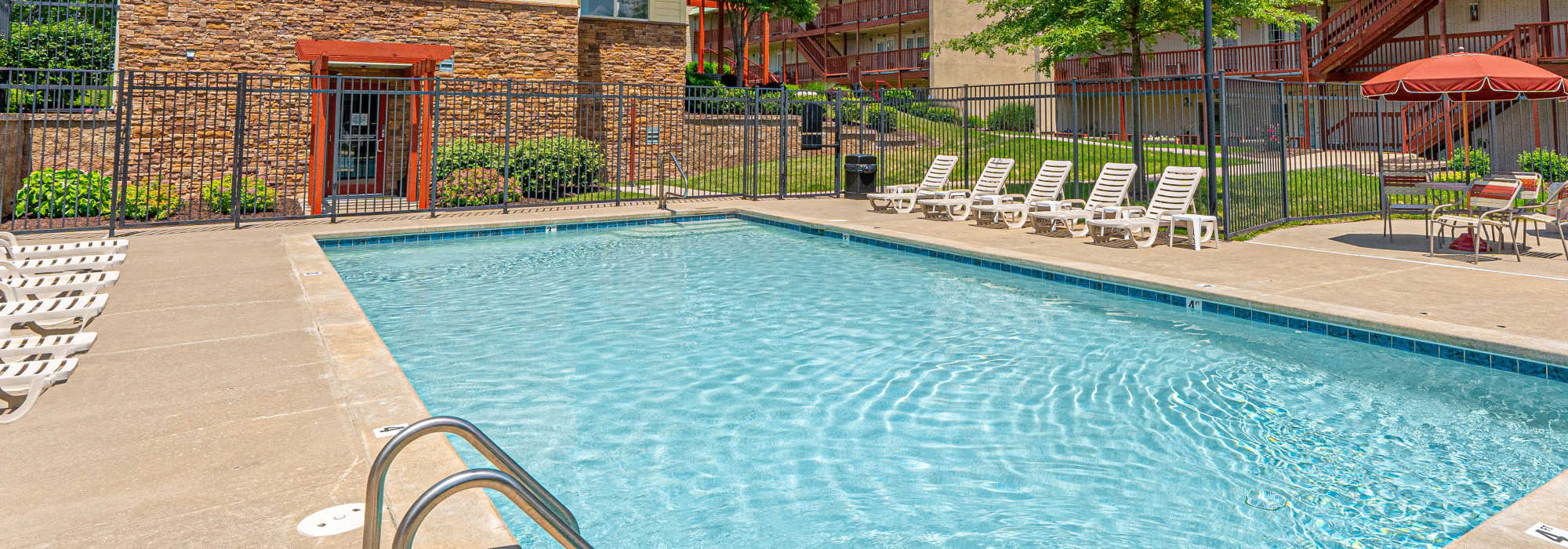Amenities at Tiger Village in Columbia, Missouri