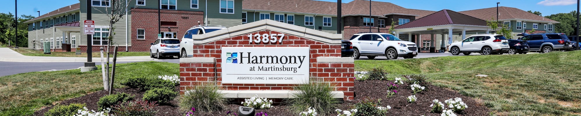 Family Resources at Harmony at Martinsburg in Martinsburg, West Virginia