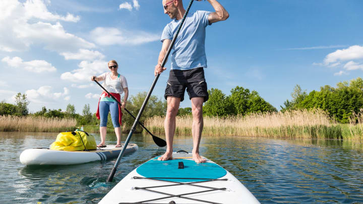 Must-Have Accessories for Stand Up Paddleboarding