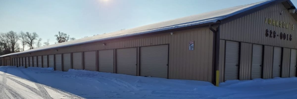 Contact KO Storage in Nisswa, Minnesota