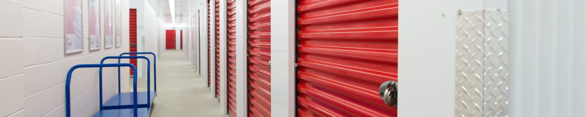 Mini Storage Depot offers temperature controlled storage units in Indian Land