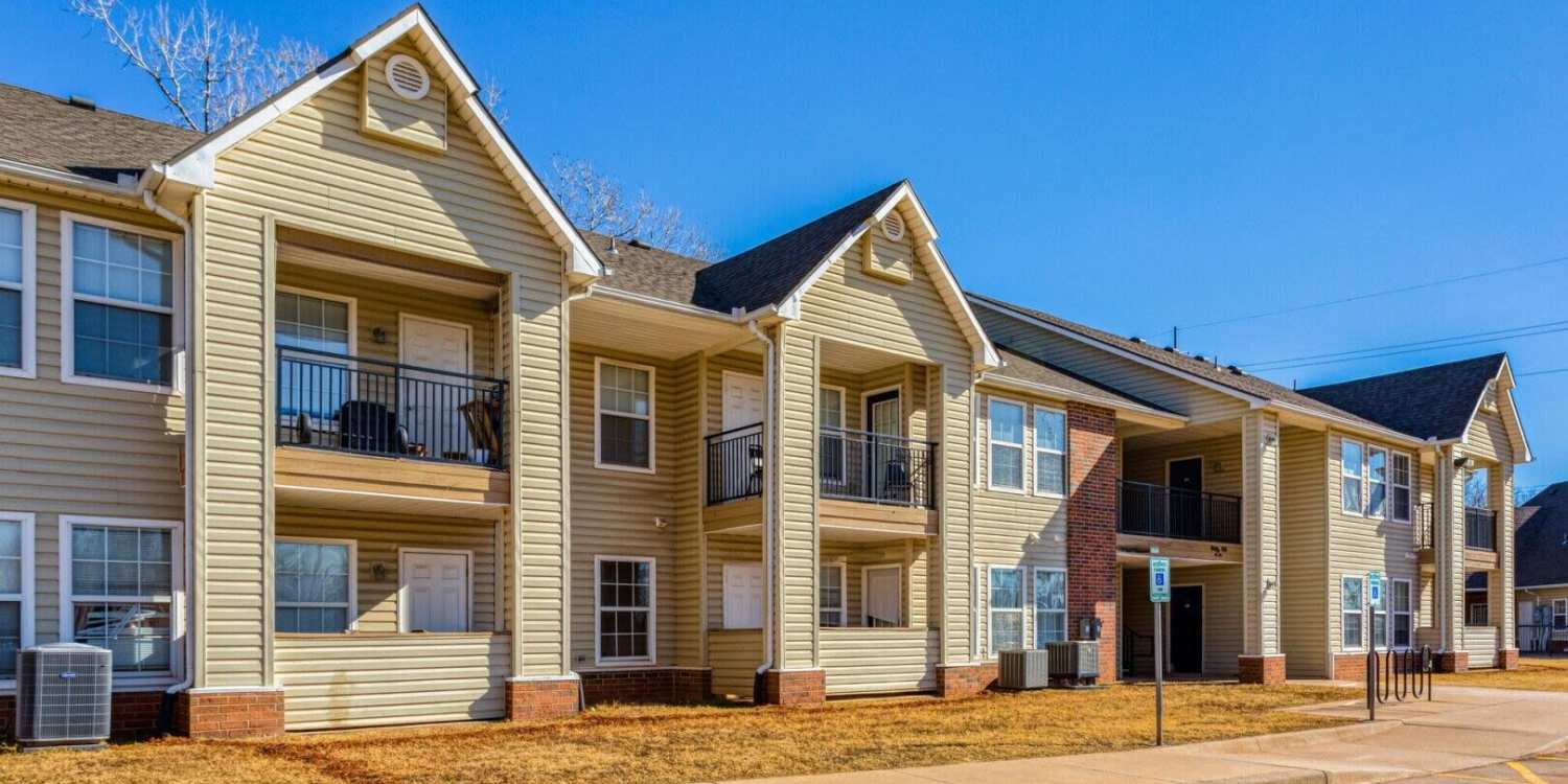 Boomer Creek Apartments apartments in Stillwater, Oklahoma