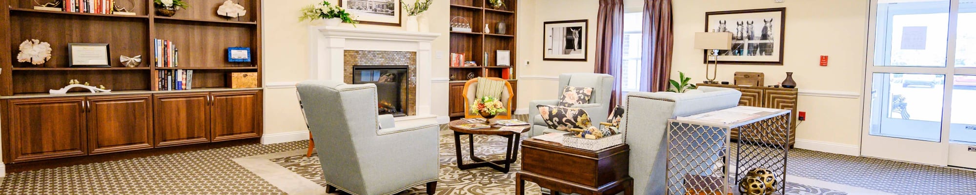 Family Resources at Harmony at Victory Station in Murfreesboro, Tennessee