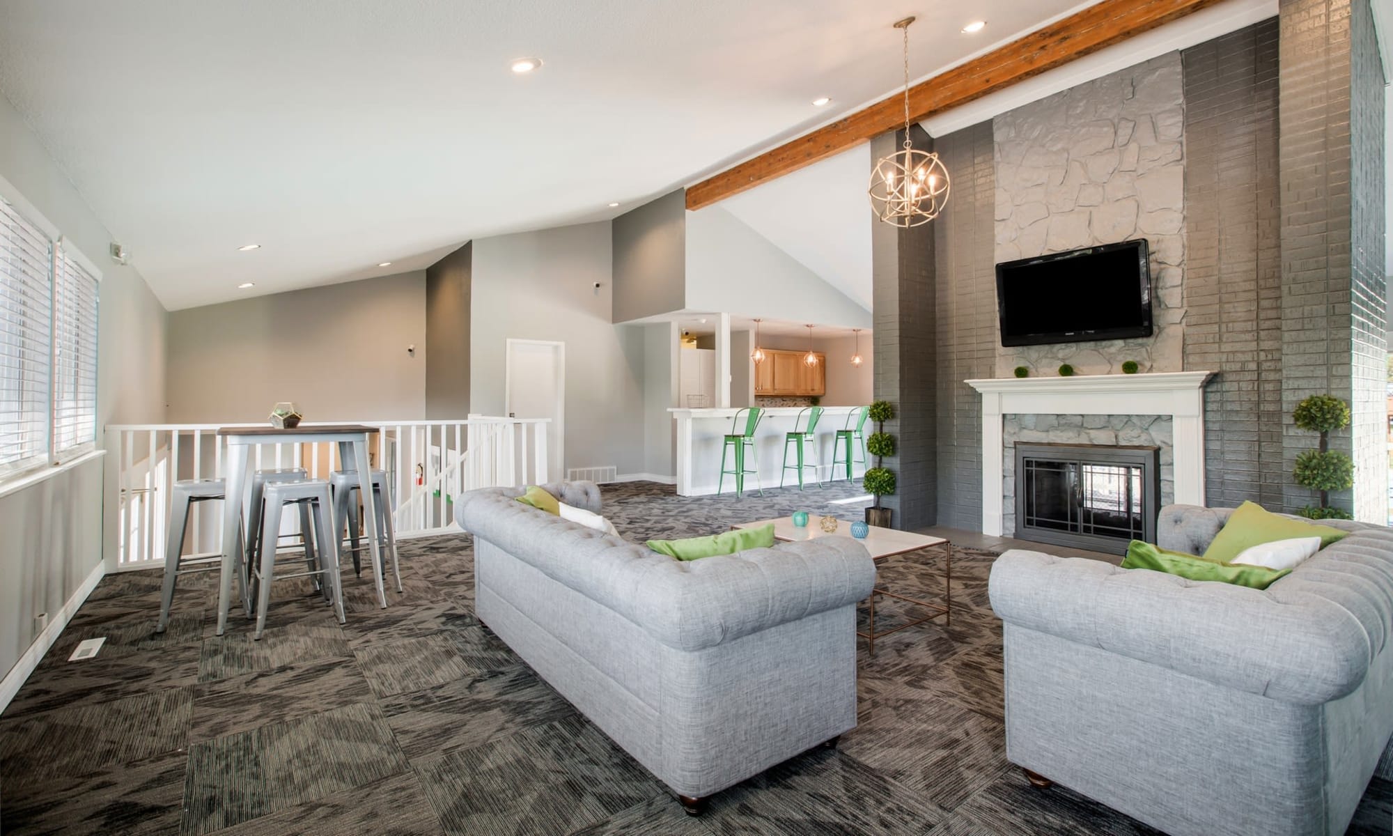 Country Ridge in Saginaw, Michigan