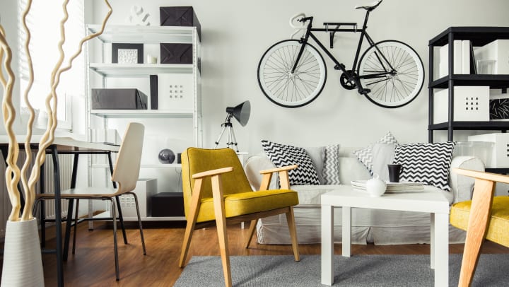 Living in a Small Space