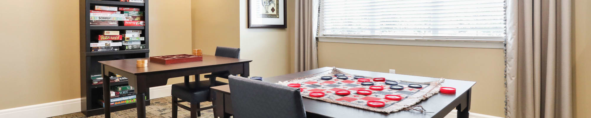 Activities & Events at Harmony at Martinsburg in Martinsburg, West Virginia