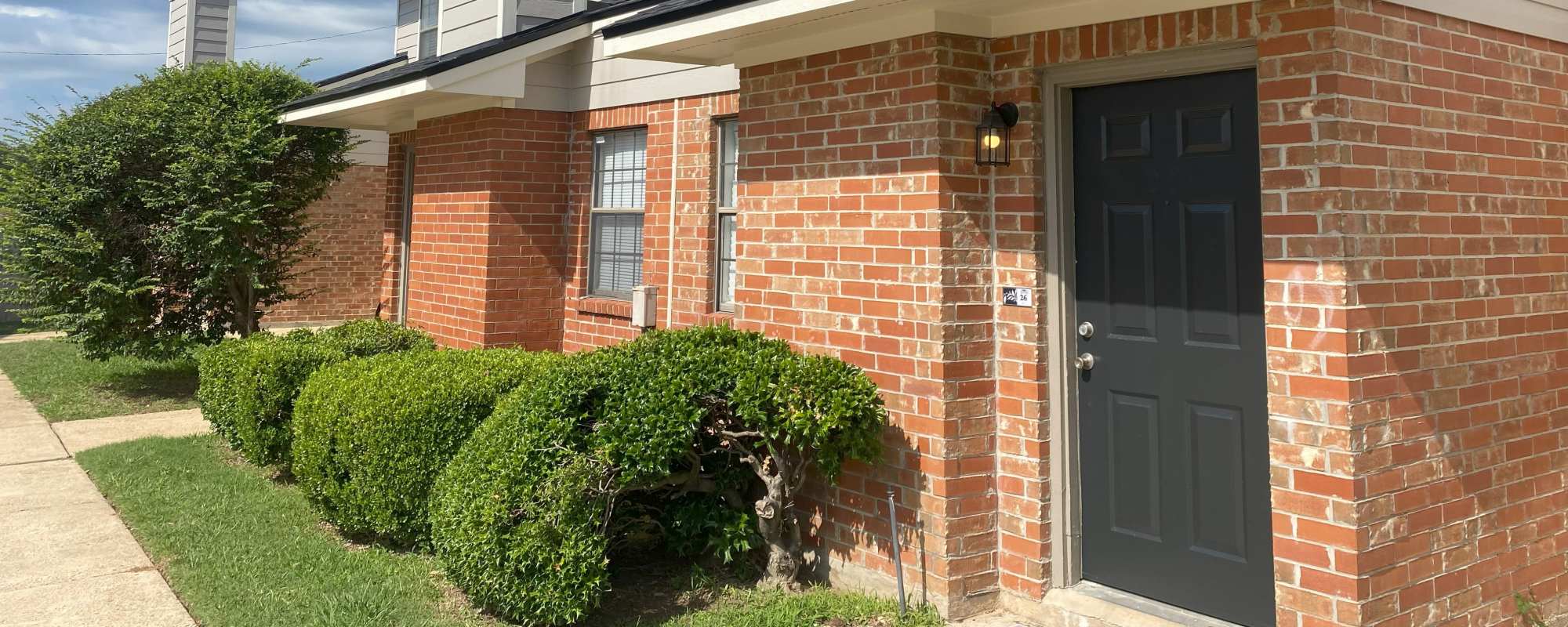 exterior at The Arbors in Shreveport, Louisiana