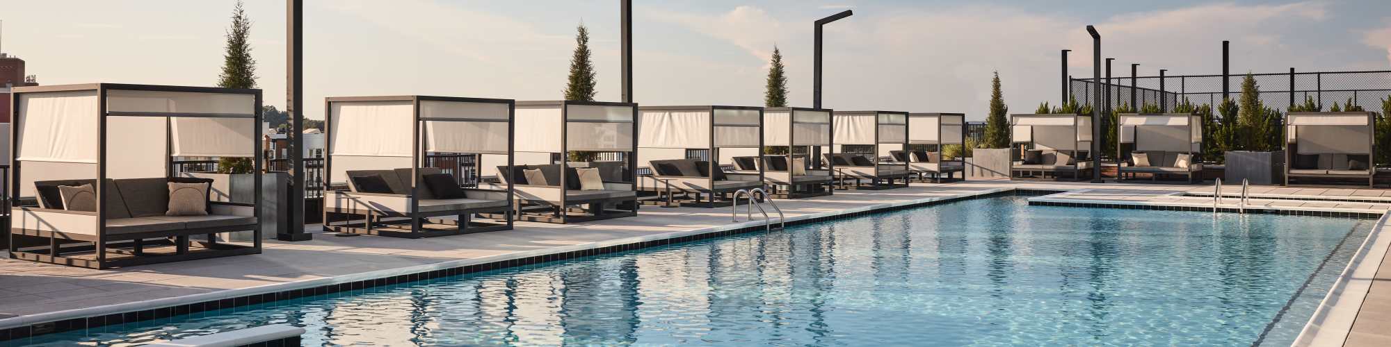 Amenities at The Novus Apartments in Durham, North Carolina 