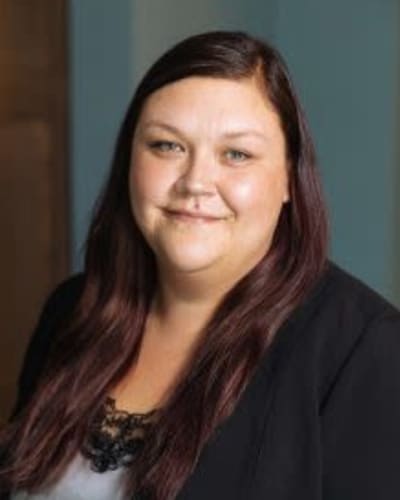 Haley Niesche, Resident Services Coordinator at The Pillars of Prospect Park in Minneapolis, Minnesota