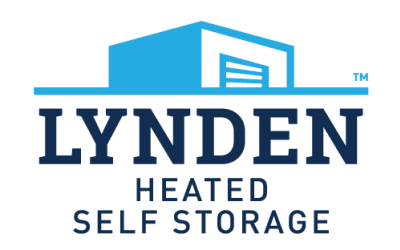 Lynden Heated Self Storage Logo