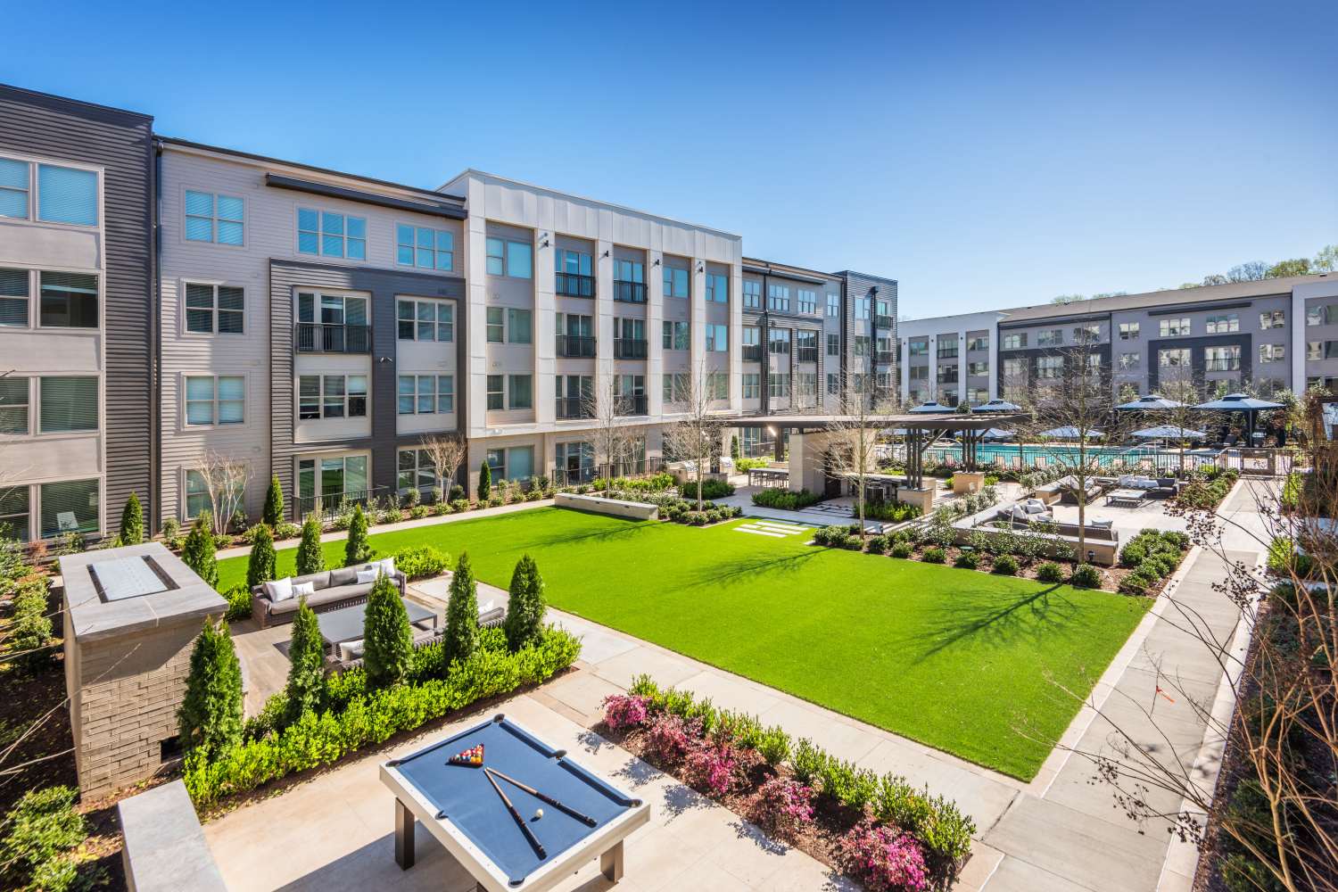 Briargrove at Kane Residential in Raleigh,North Carolina