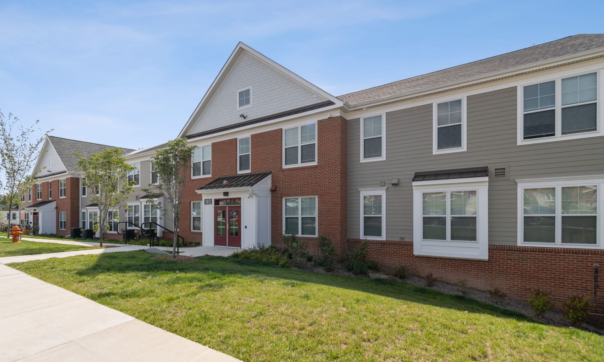 Apartments at Parkway Overlook in Baltimore, Maryland