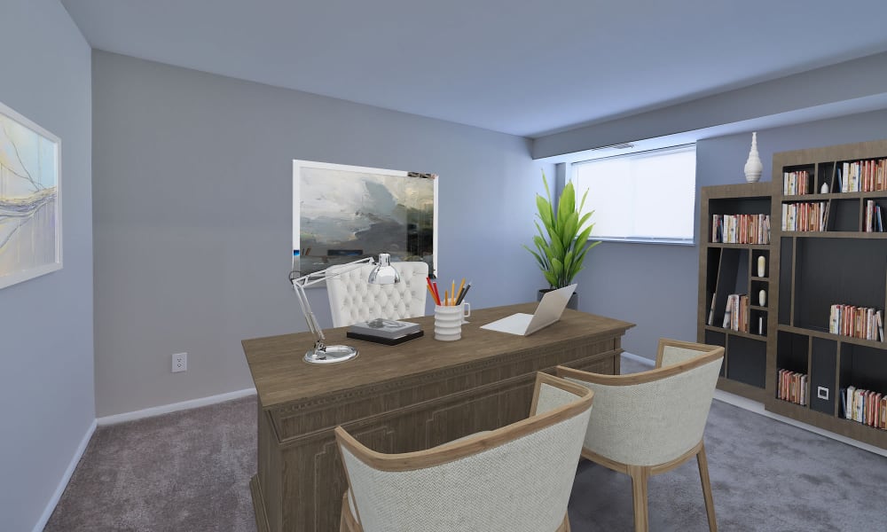 Photos of Morningside Apartments &amp; Townhomes in Owings