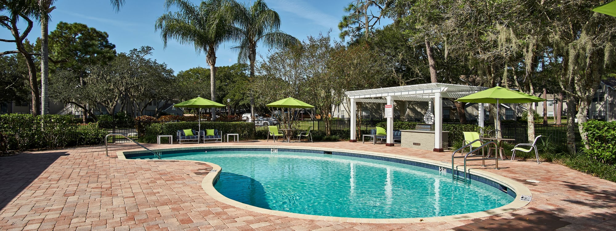 Amenities at Avenue @Creekbridge in Brandon, Florida