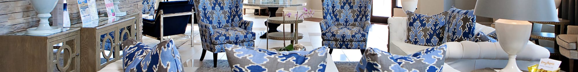 Amenities offered at our apartments in Cary