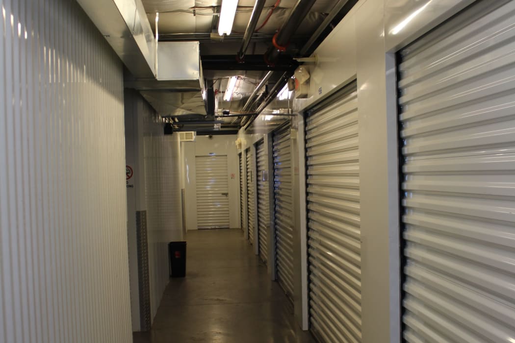 indoor units at Tolleson Self Storage in Tolleson, Arizona