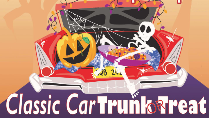 Trunk or Treat Social Image