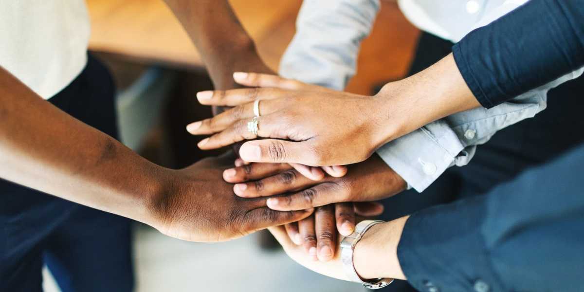 Investors discussing at Vickery Development, Inc in Garland, Texas