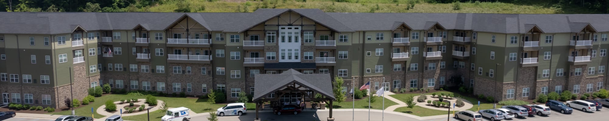 Our Community at Harmony at Morgantown in Morgantown, West Virginia