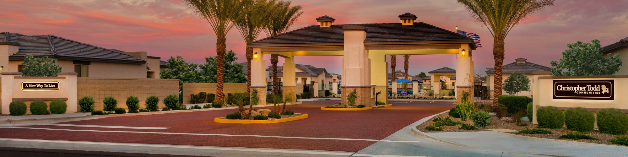 About us at Mark-Taylor Companies in Surprise, Arizona