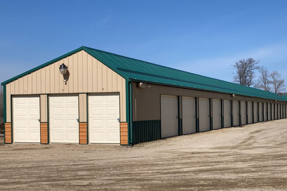 Learn more about features at KO Storage in Pillager, Minnesota