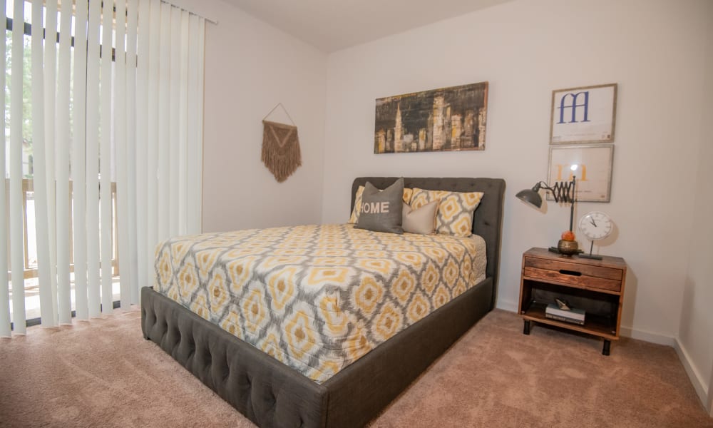 Bedroom at The Trace of Ridgeland in Ridgeland, Mississippi