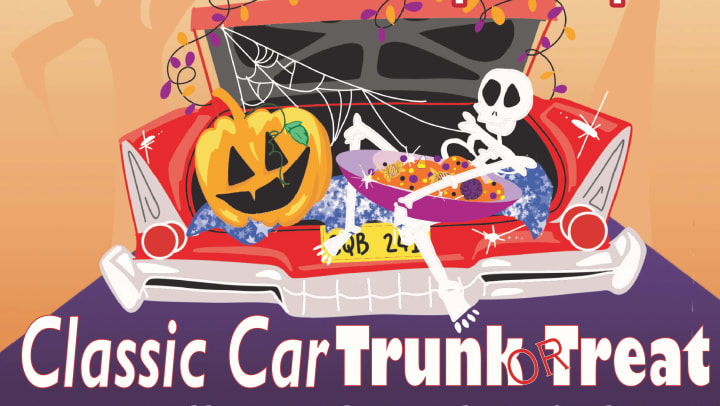 Trunk or Treat Social Image