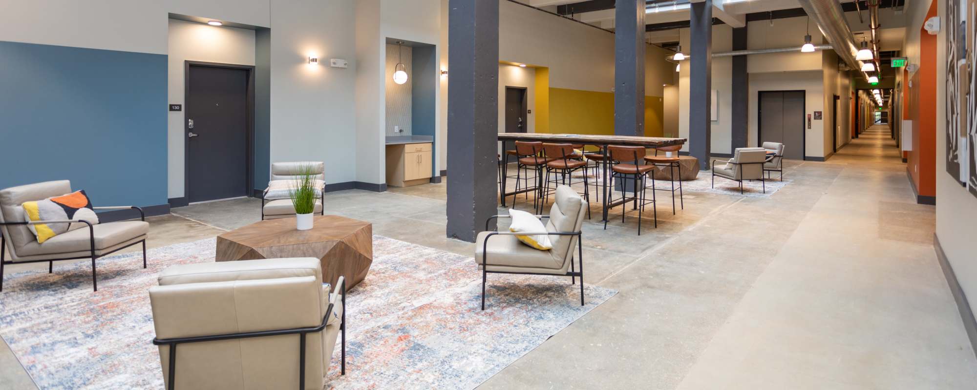 Neighborhood | Mojud Lofts in Greensboro, North Carolina