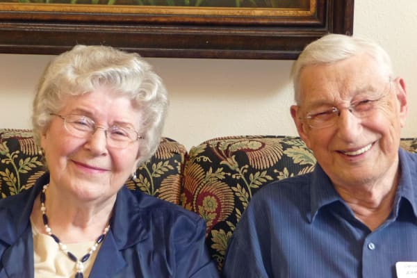 Greensboro Nc Senior Living Carolina Estates
