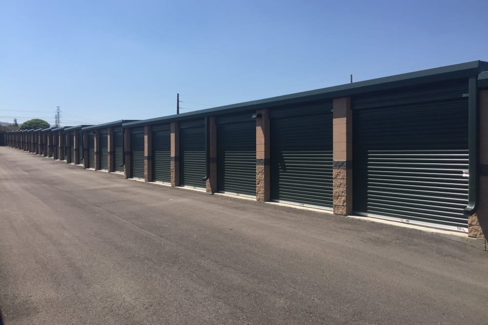 Self Storage Units Bluffdale Ut Near I 15 Towne Storage